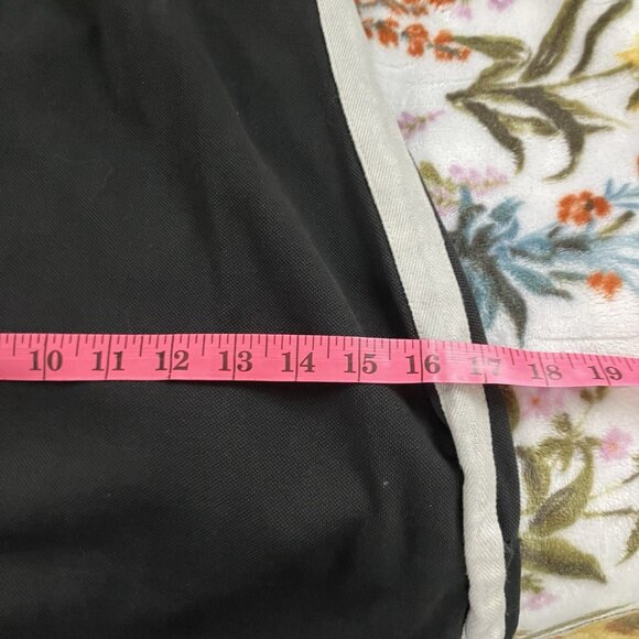 Black and Gray Maxi Dress - Picture 5 of 7